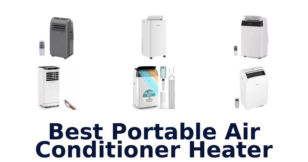 Best Portable Air Conditioner Heater