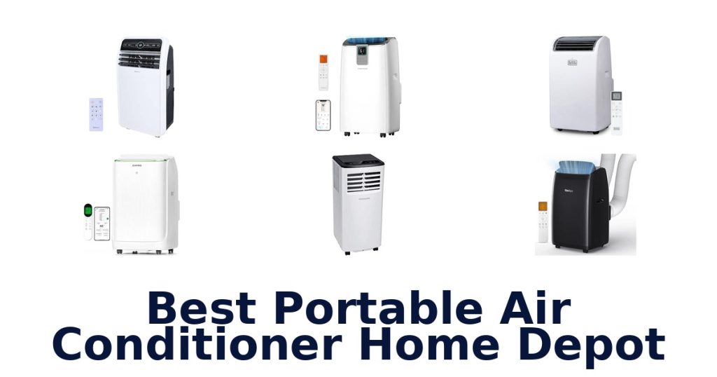 Best Portable Air Conditioner Home Depot