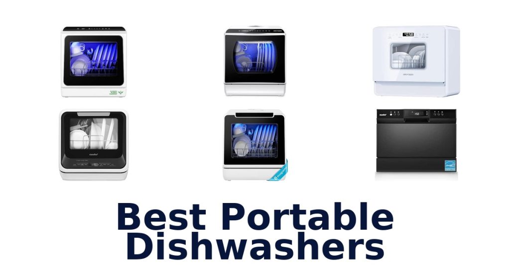 Best Portable Dishwashers