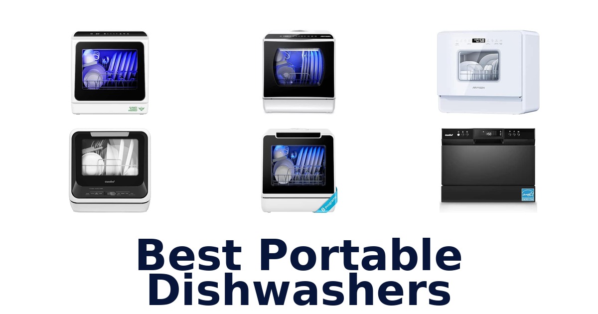 Best Portable Dishwashers
