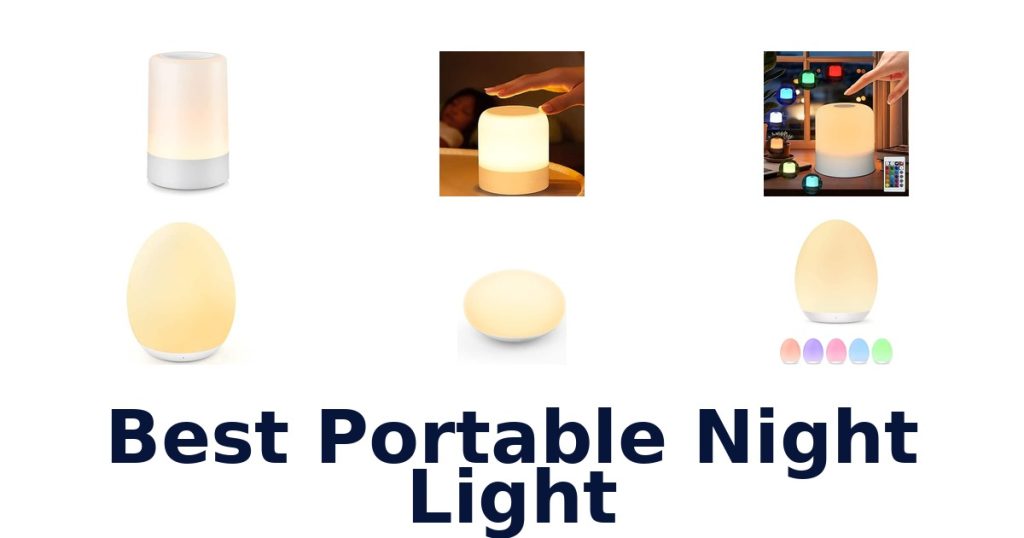 Best Portable Night Light