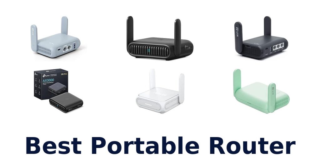 Best Portable Router
