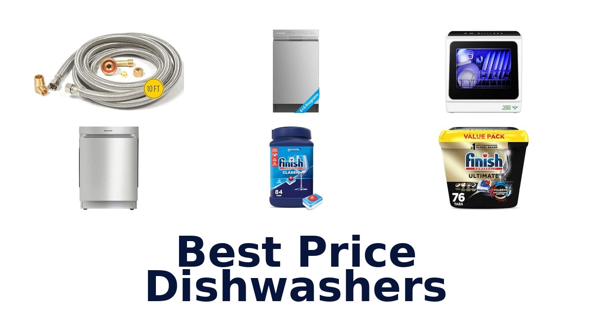 Best Price Dishwashers