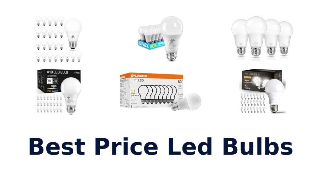 Best Price Led Bulbs