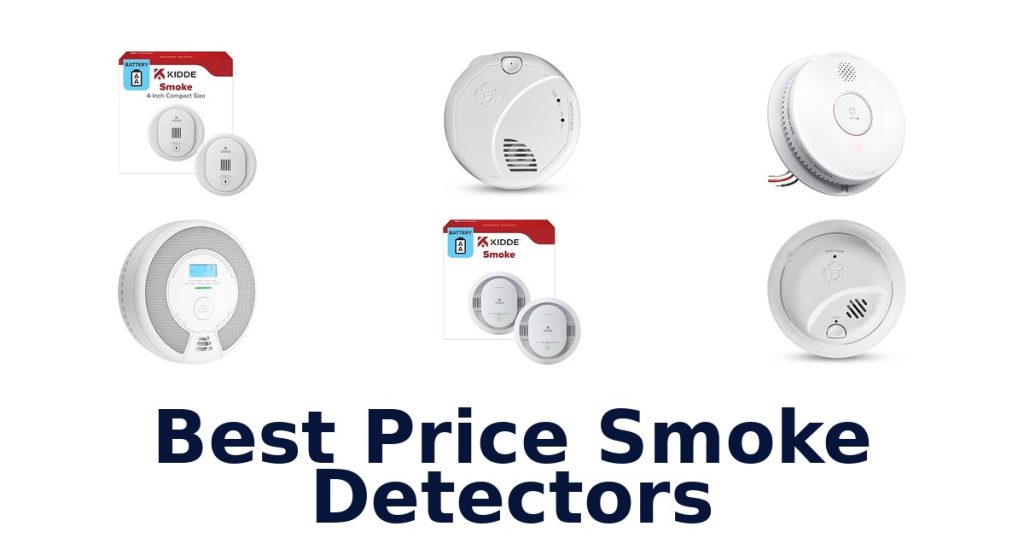 Best Price Smoke Detectors