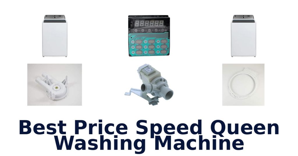 Best Price Speed Queen Washing Machine
