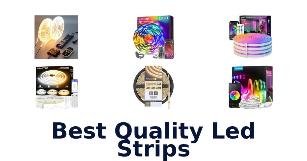 Best Quality Led Strips