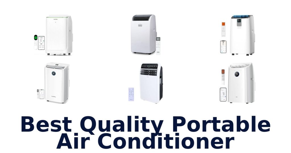 Best Quality Portable Air Conditioner