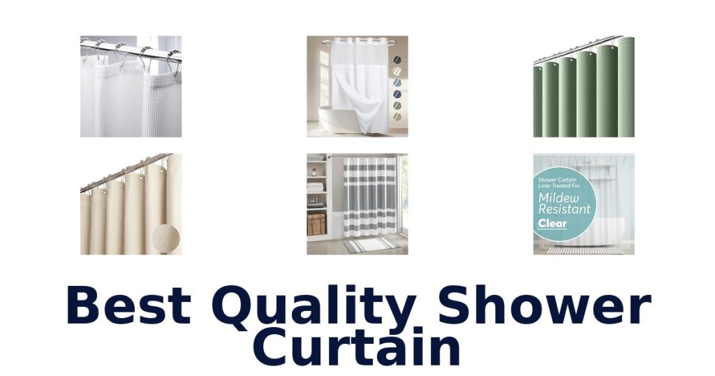 Best Quality Shower Curtain