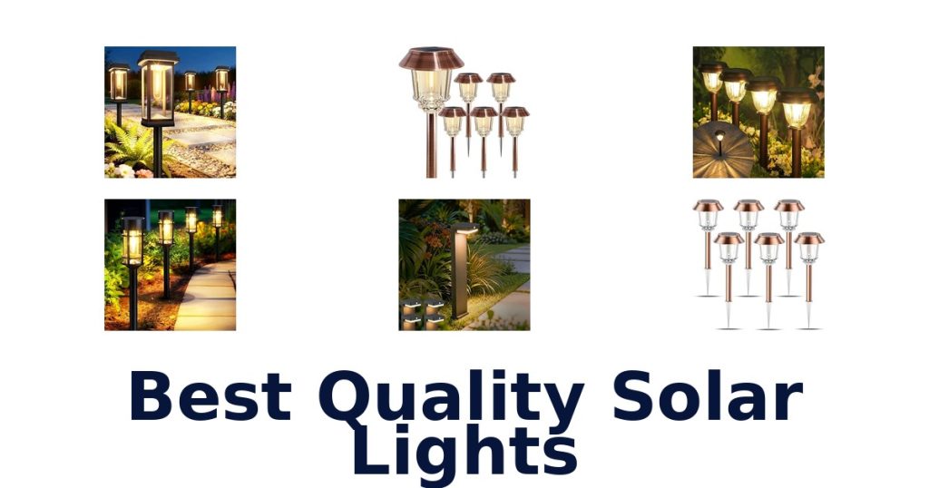 Best Quality Solar Lights