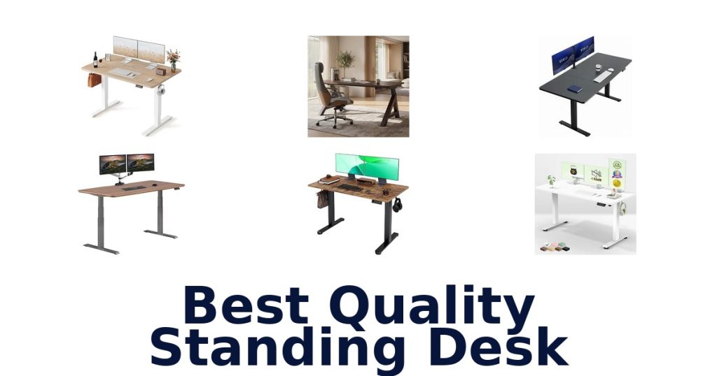 Best Quality Standing Desk