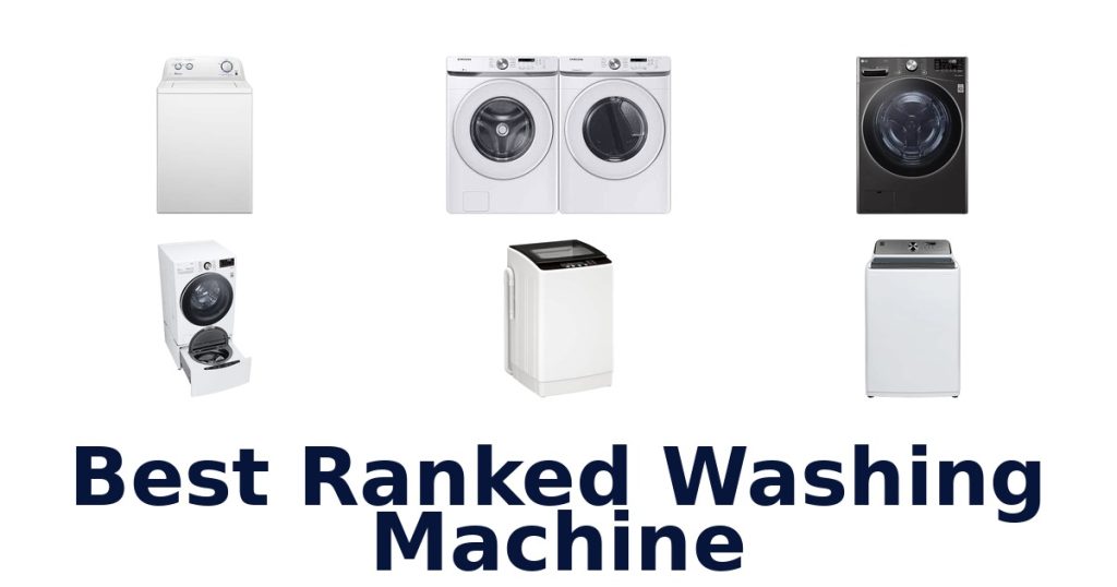 Best Ranked Washing Machine