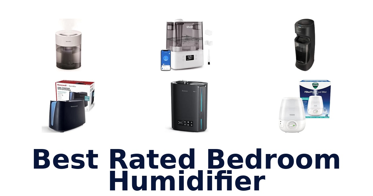 Best Rated Bedroom Humidifier