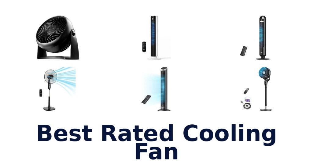 Best Rated Cooling Fan