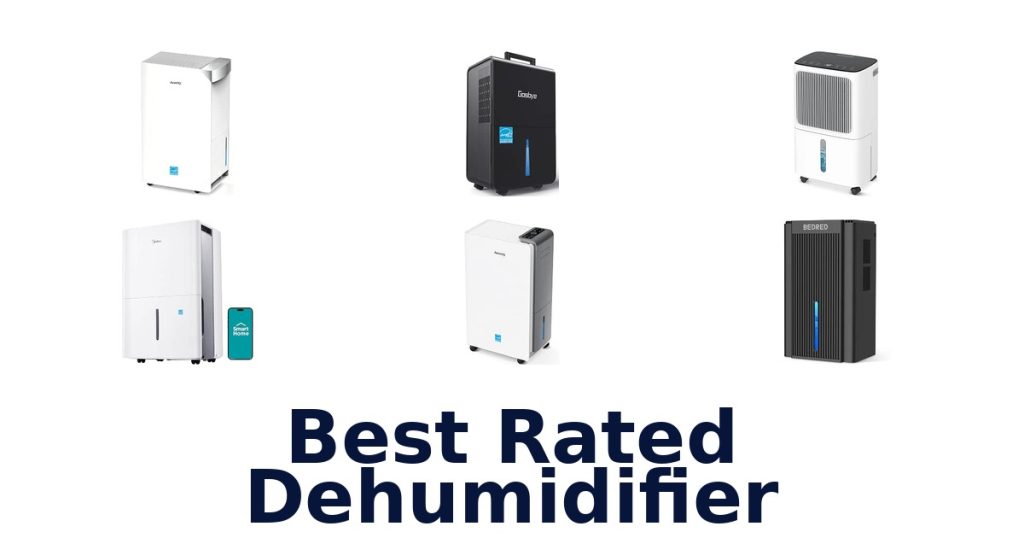 Best Rated Dehumidifier