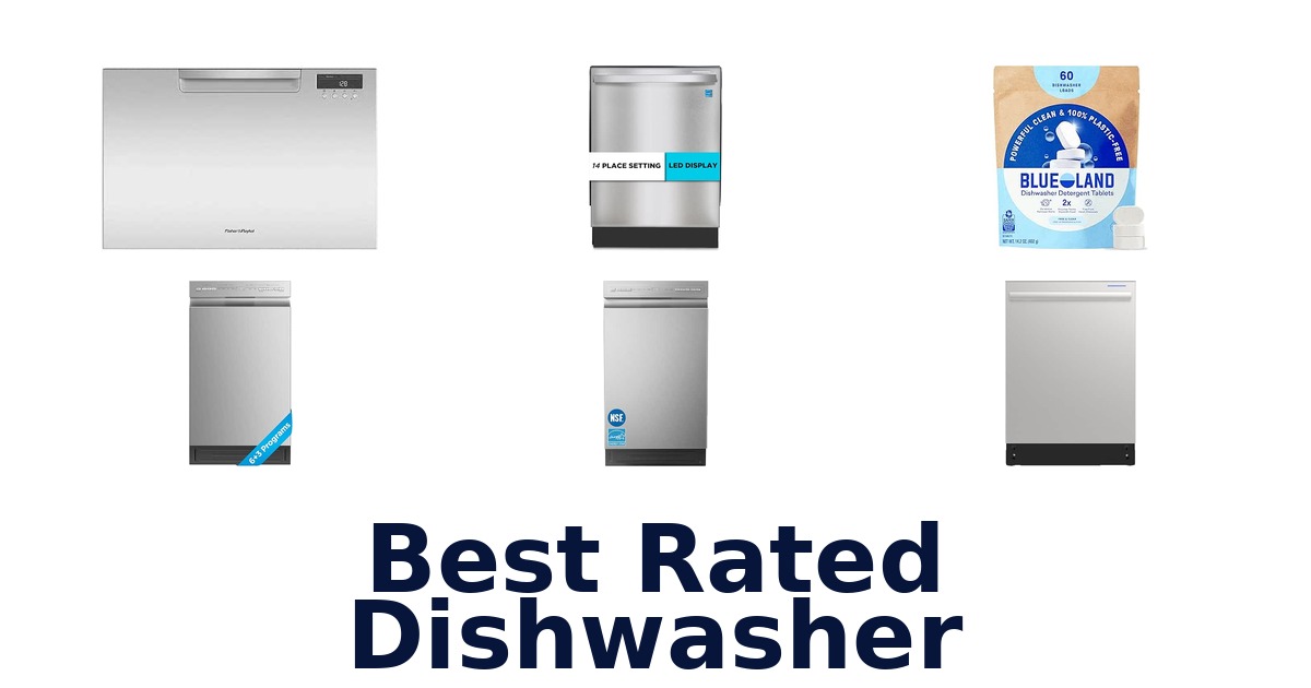 Best Rated Dishwasher