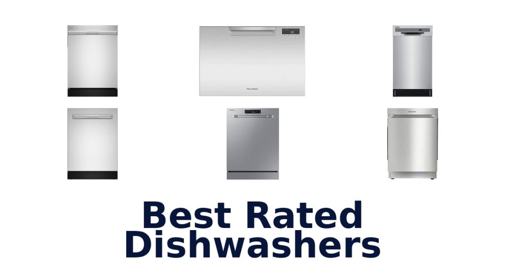 Best Rated Dishwashers