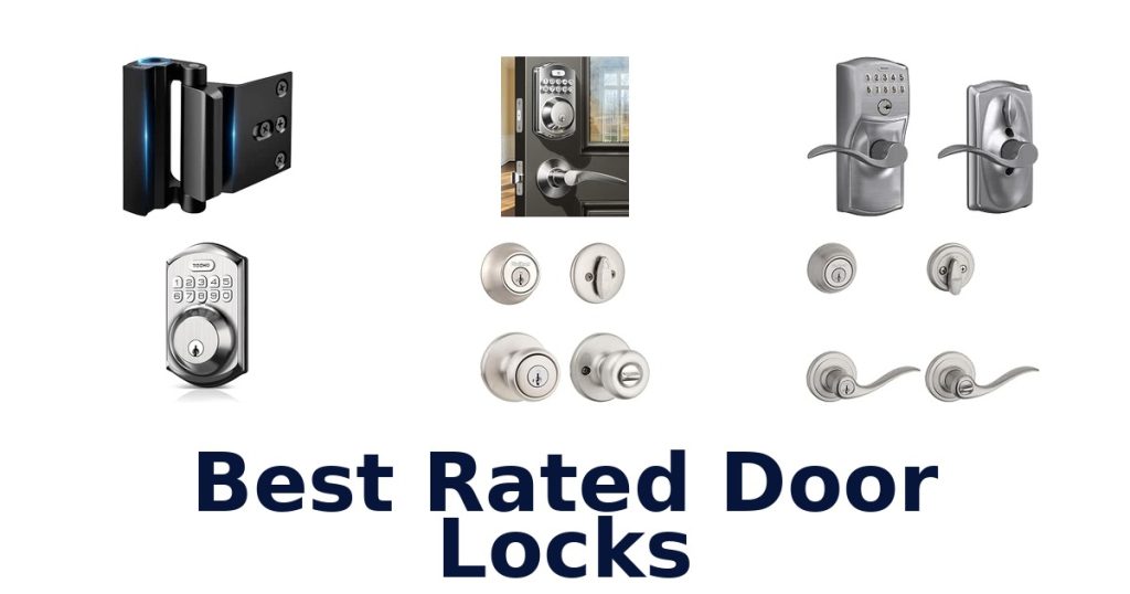 Best Rated Door Locks