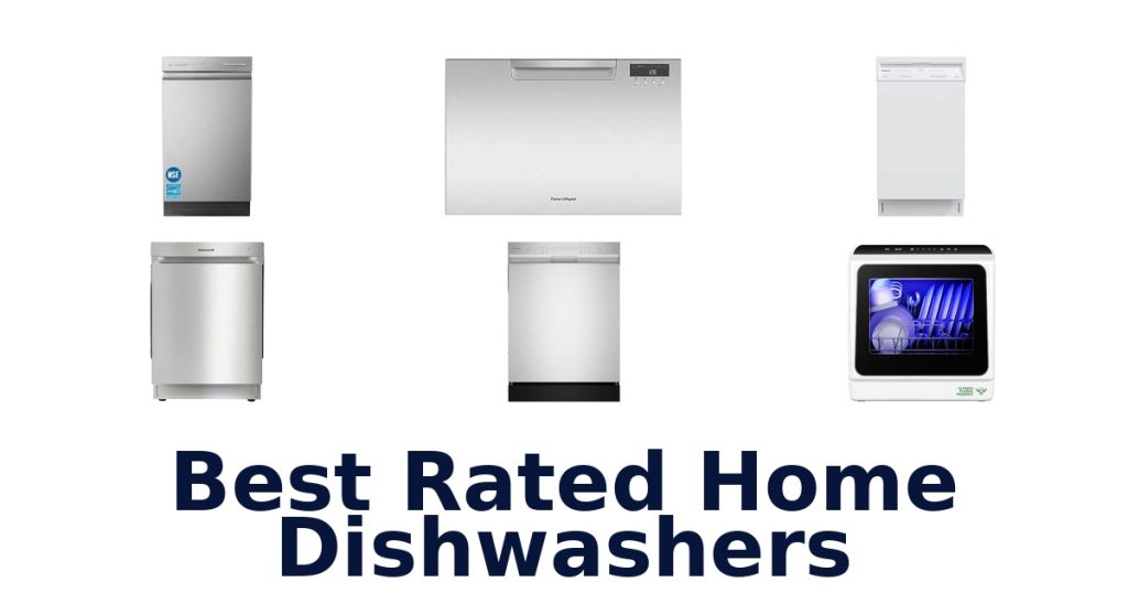 Best Rated Home Dishwashers