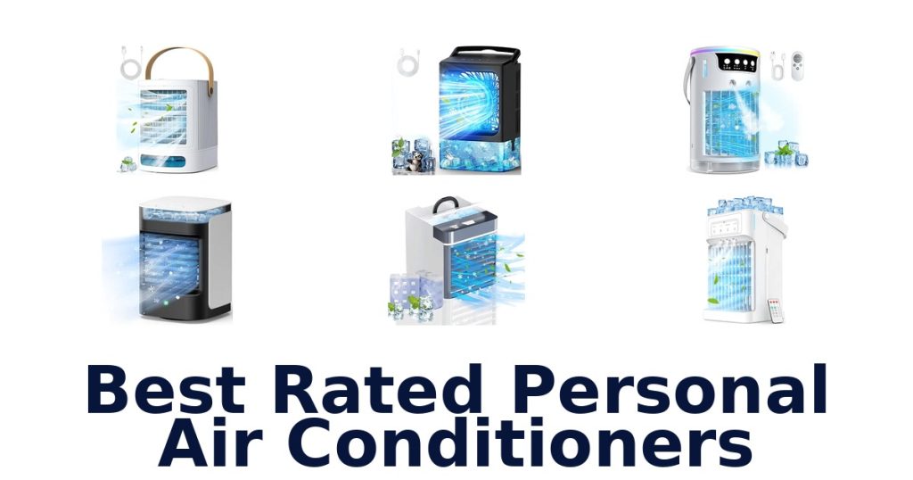 Best Rated Personal Air Conditioners