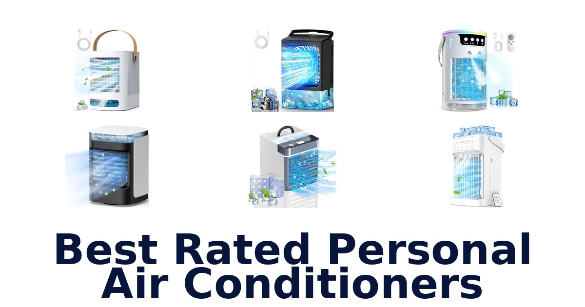 Best Rated Personal Air Conditioners