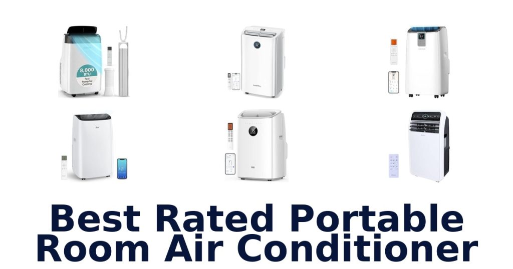 Best Rated Portable Room Air Conditioner