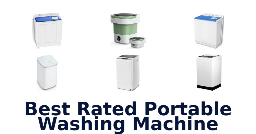 Best Rated Portable Washing Machine