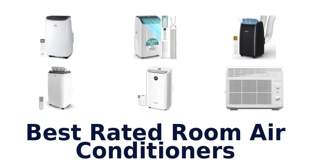 Best Rated Room Air Conditioners