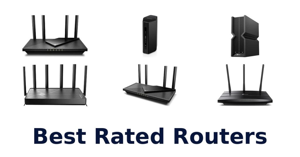 Best Rated Routers