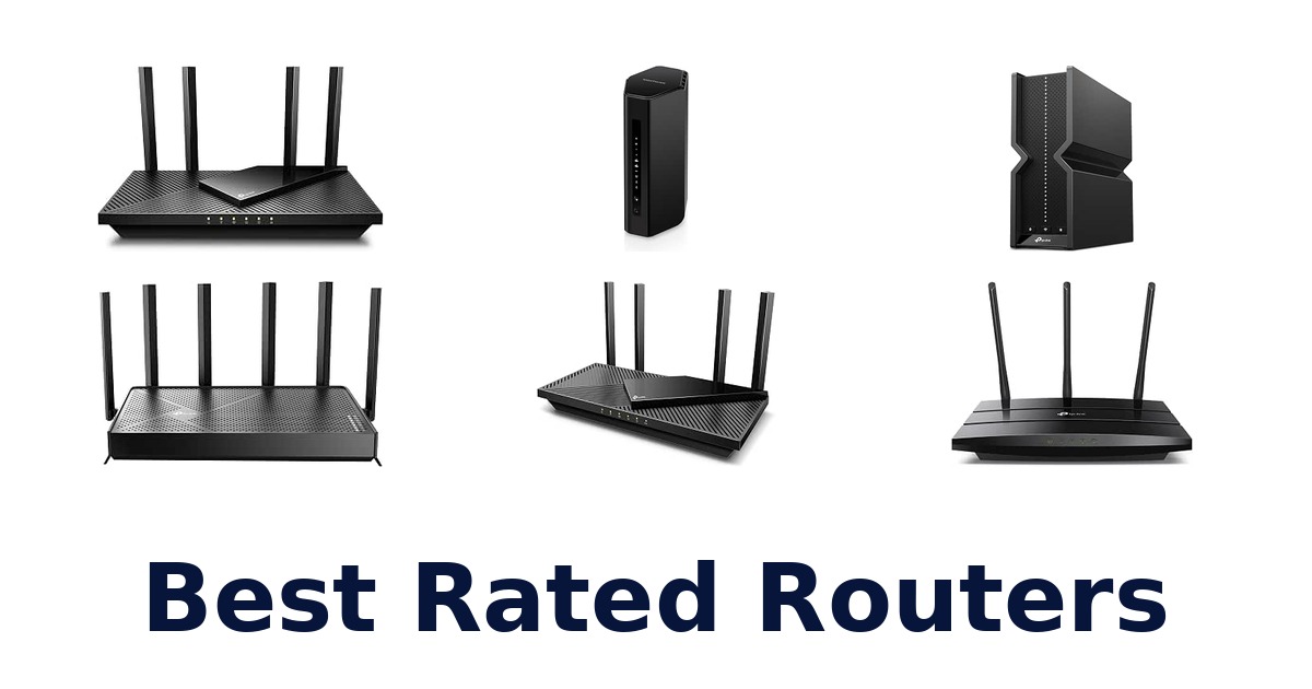 Best Rated Routers