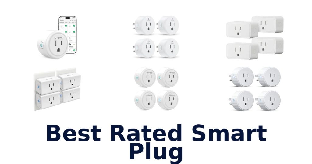 Best Rated Smart Plug