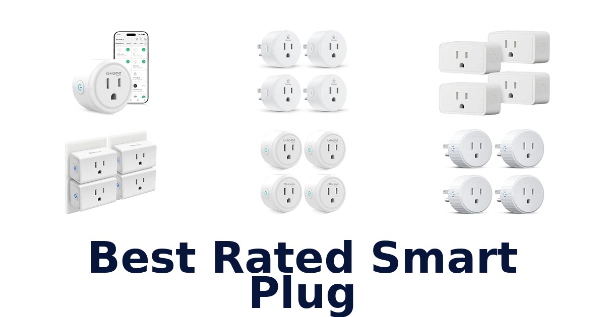 Best Rated Smart Plug