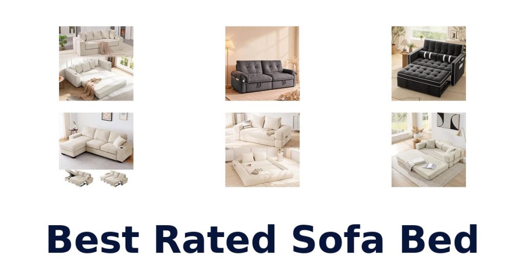 Best Rated Sofa Bed