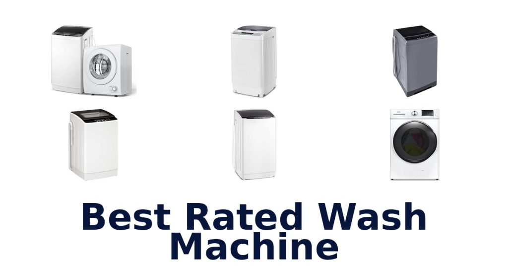 Best Rated Wash Machine