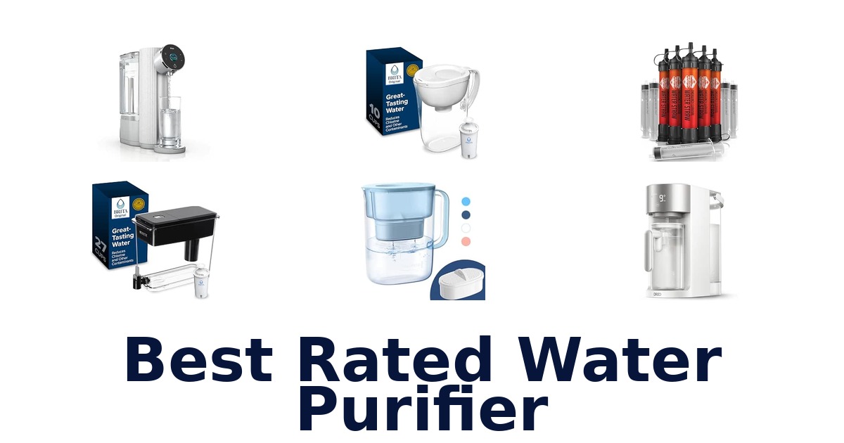 Best Rated Water Purifier