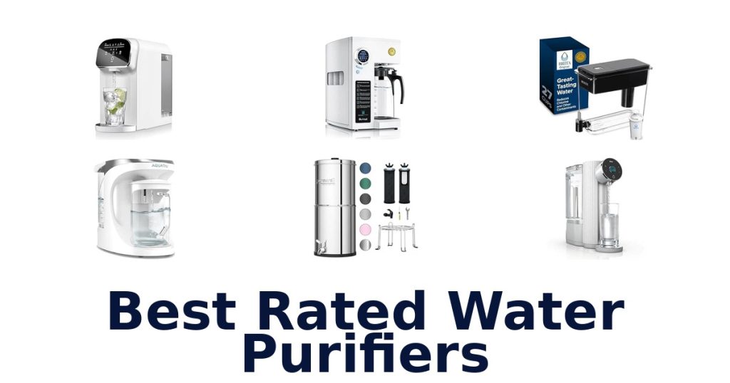 Best Rated Water Purifiers