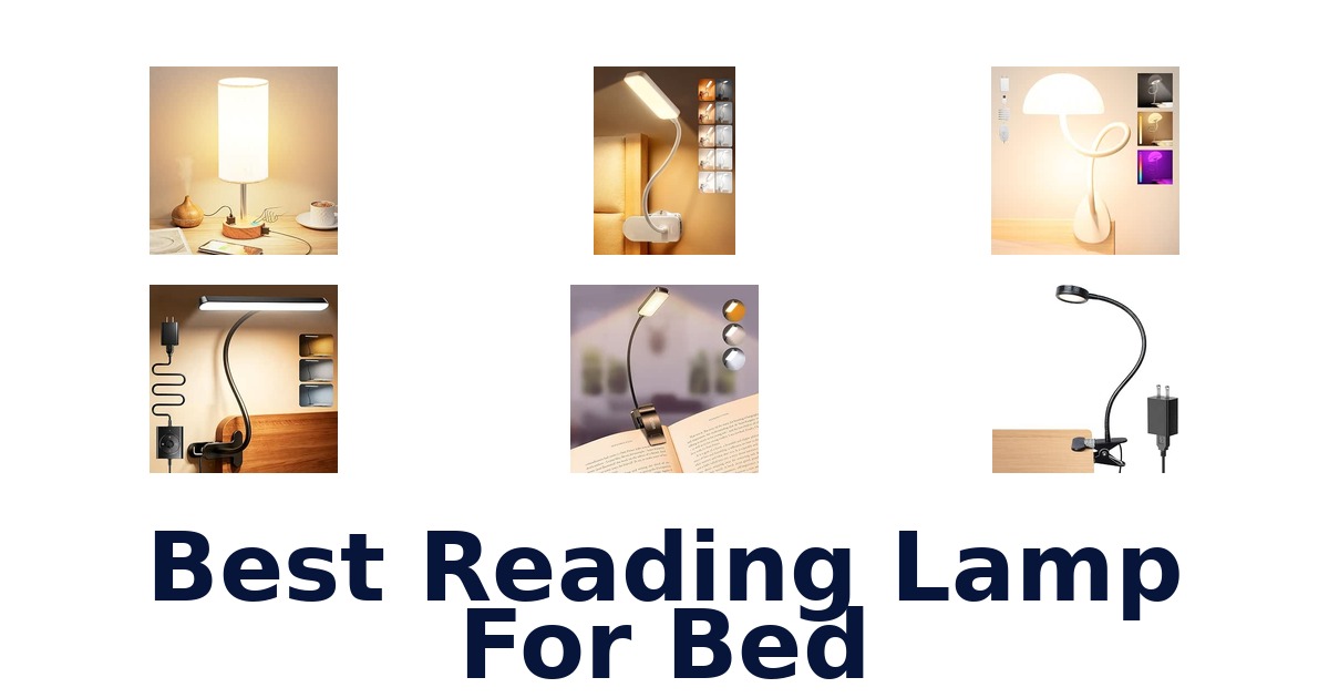 Best Reading Lamp For Bed