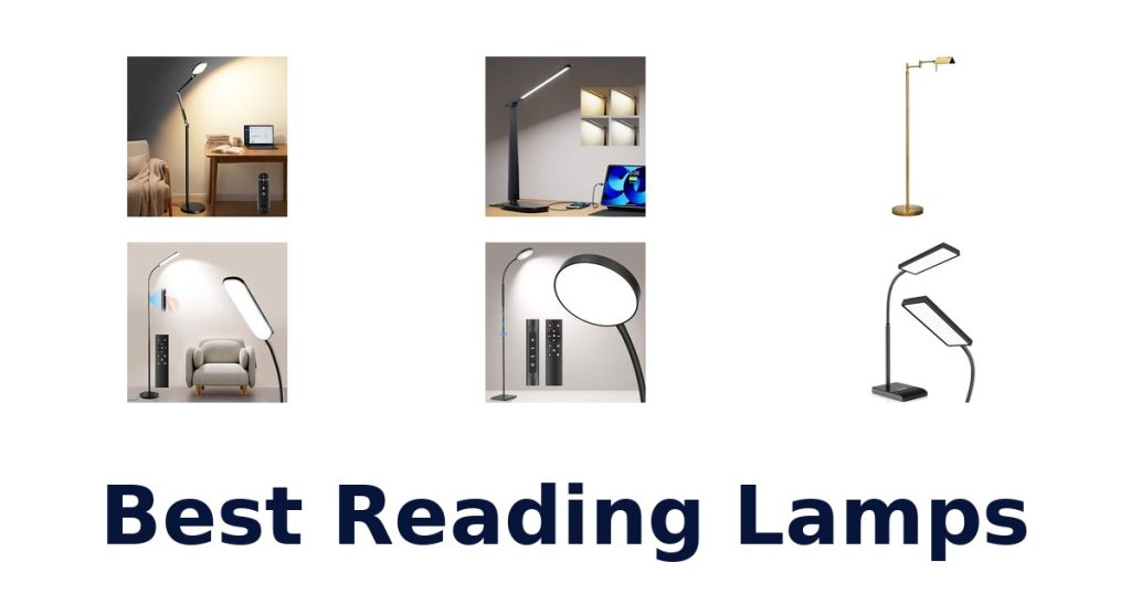 Best Reading Lamps