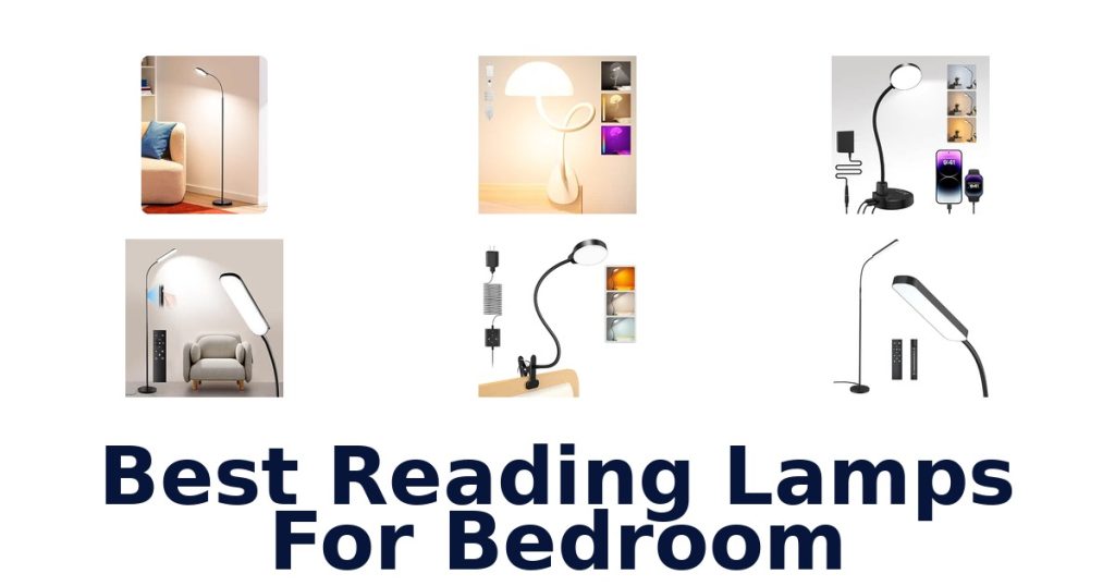 Best Reading Lamps For Bedroom