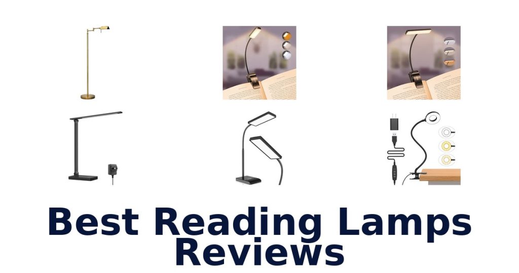 Best Reading Lamps Reviews