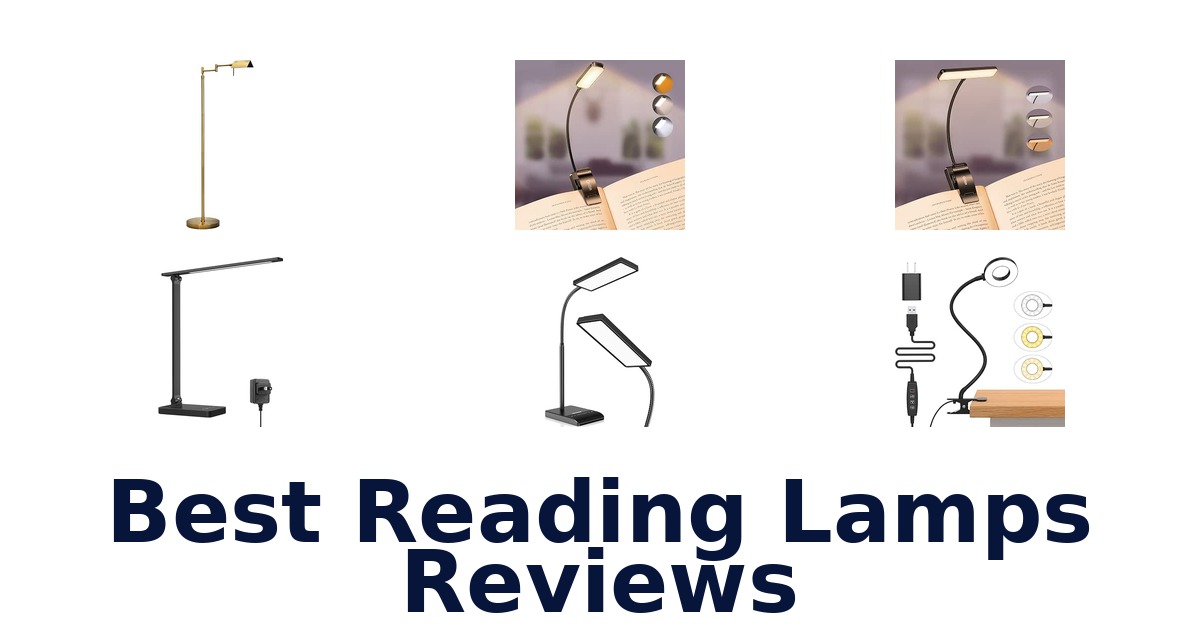 Best Reading Lamps Reviews