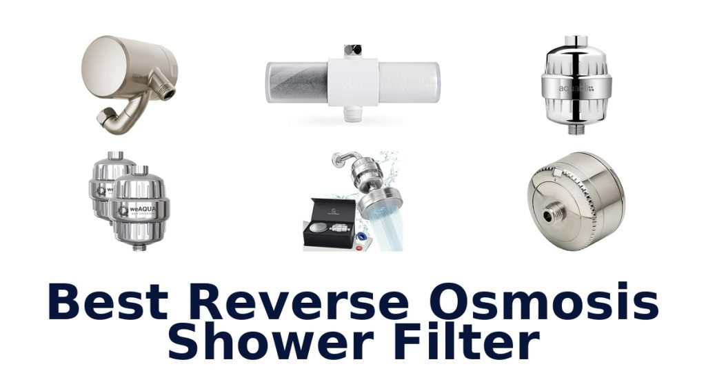 Best Reverse Osmosis Shower Filter