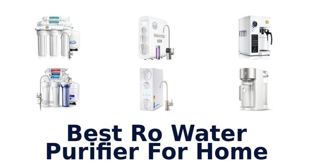 Best Ro Water Purifier For Home