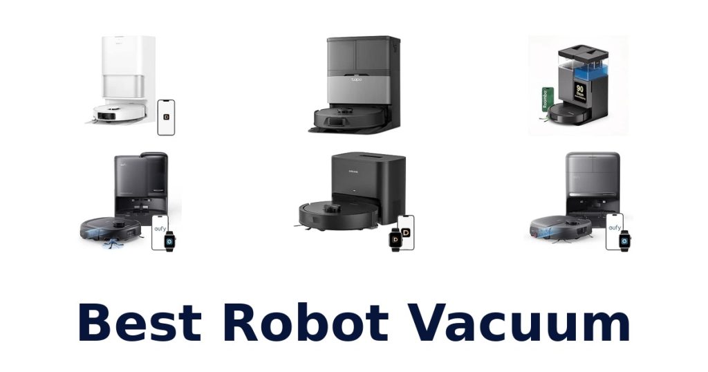 Best Robot Vacuum