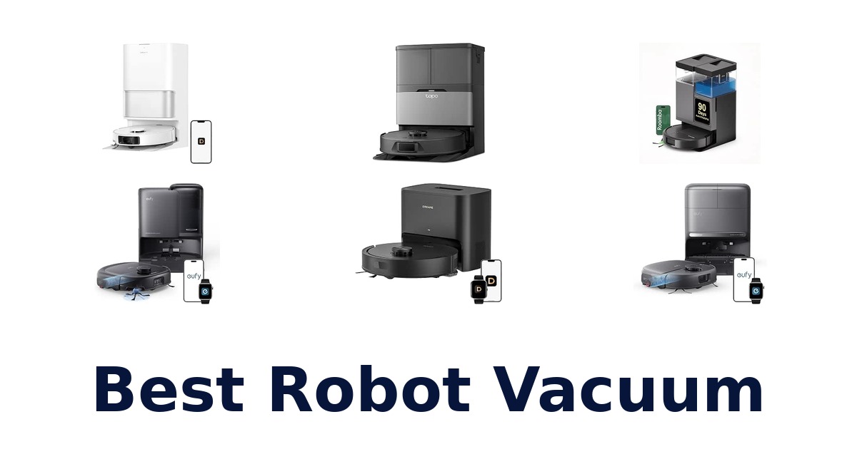 Best Robot Vacuum