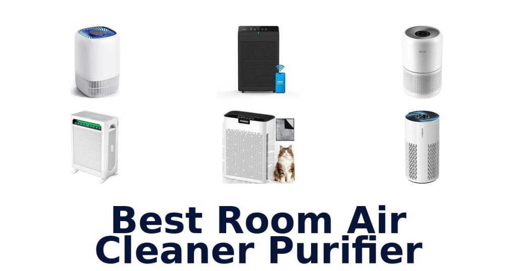 Best Room Air Cleaner Purifier