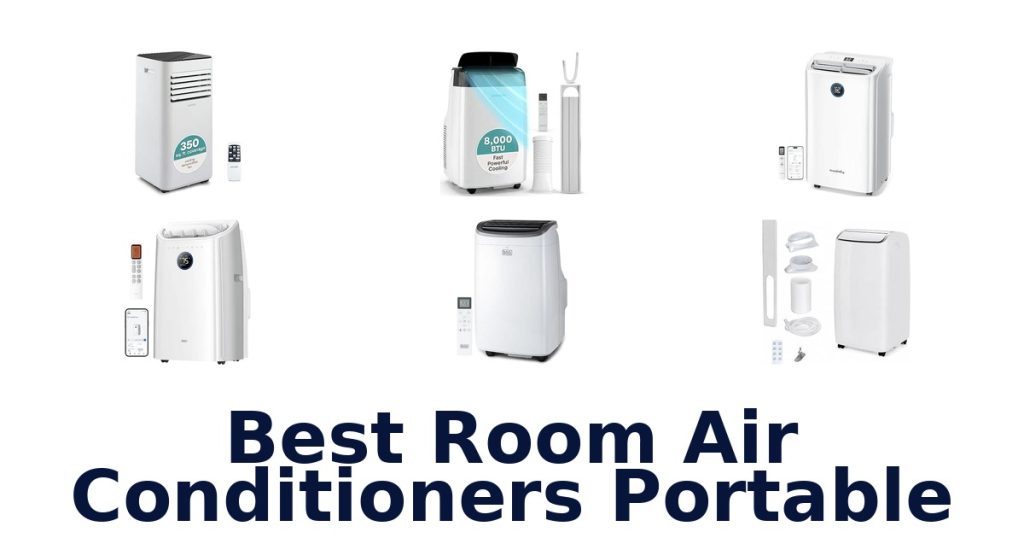 Best Room Air Conditioners Portable
