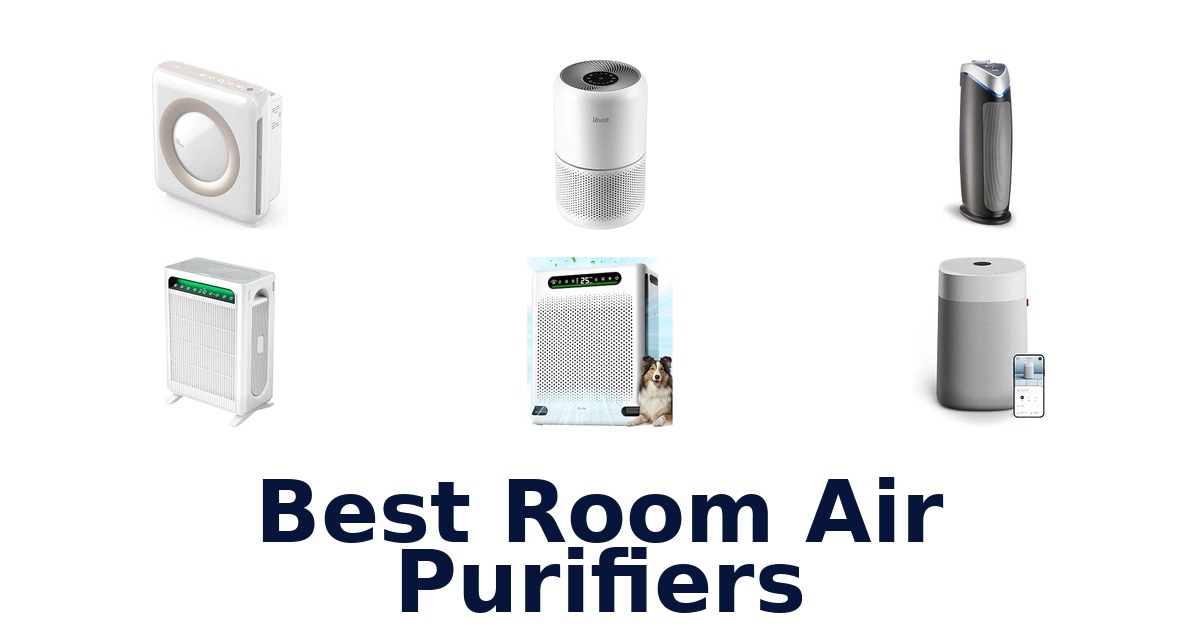 Best Room Air Purifiers