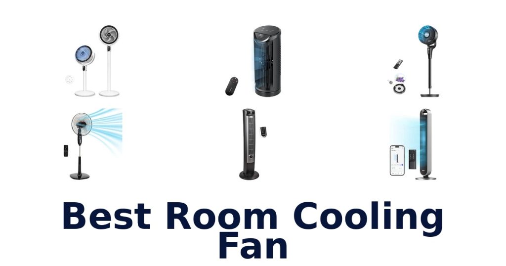 Best Room Cooling Fan