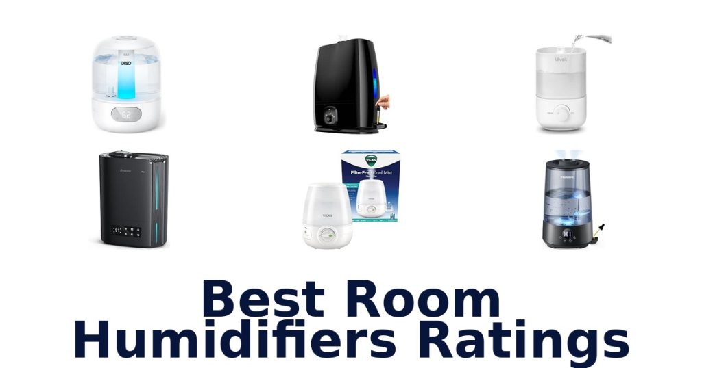 Best Room Humidifiers Ratings
